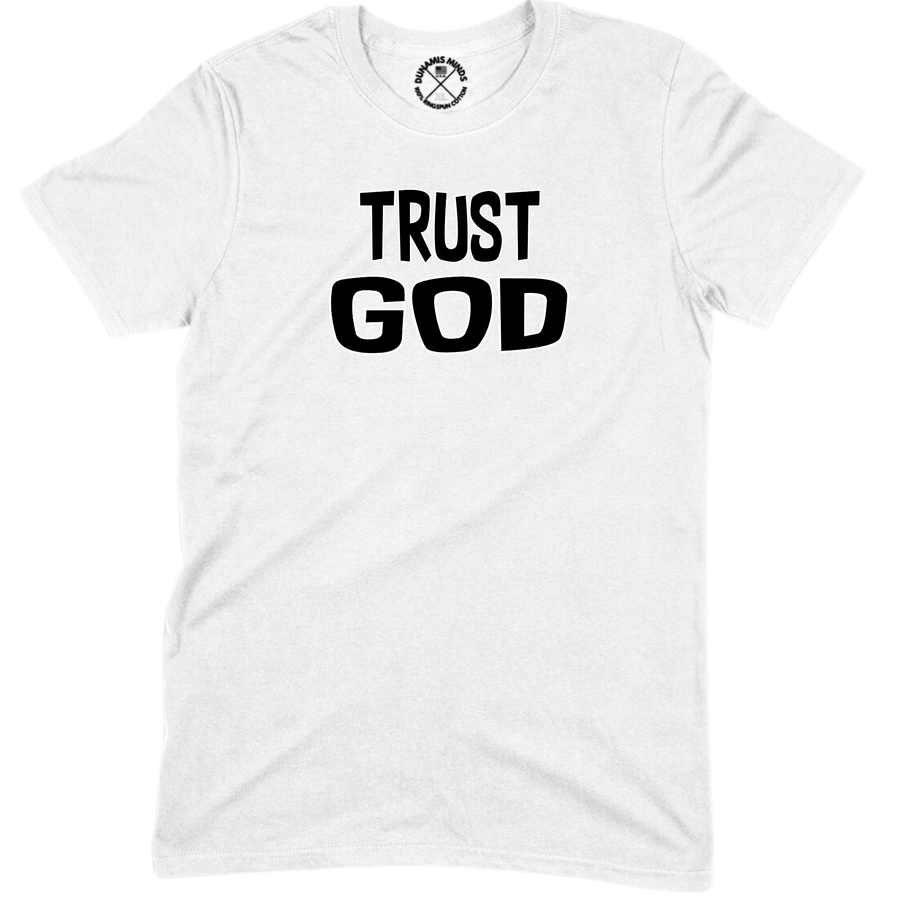 Trust God Unisex Tee