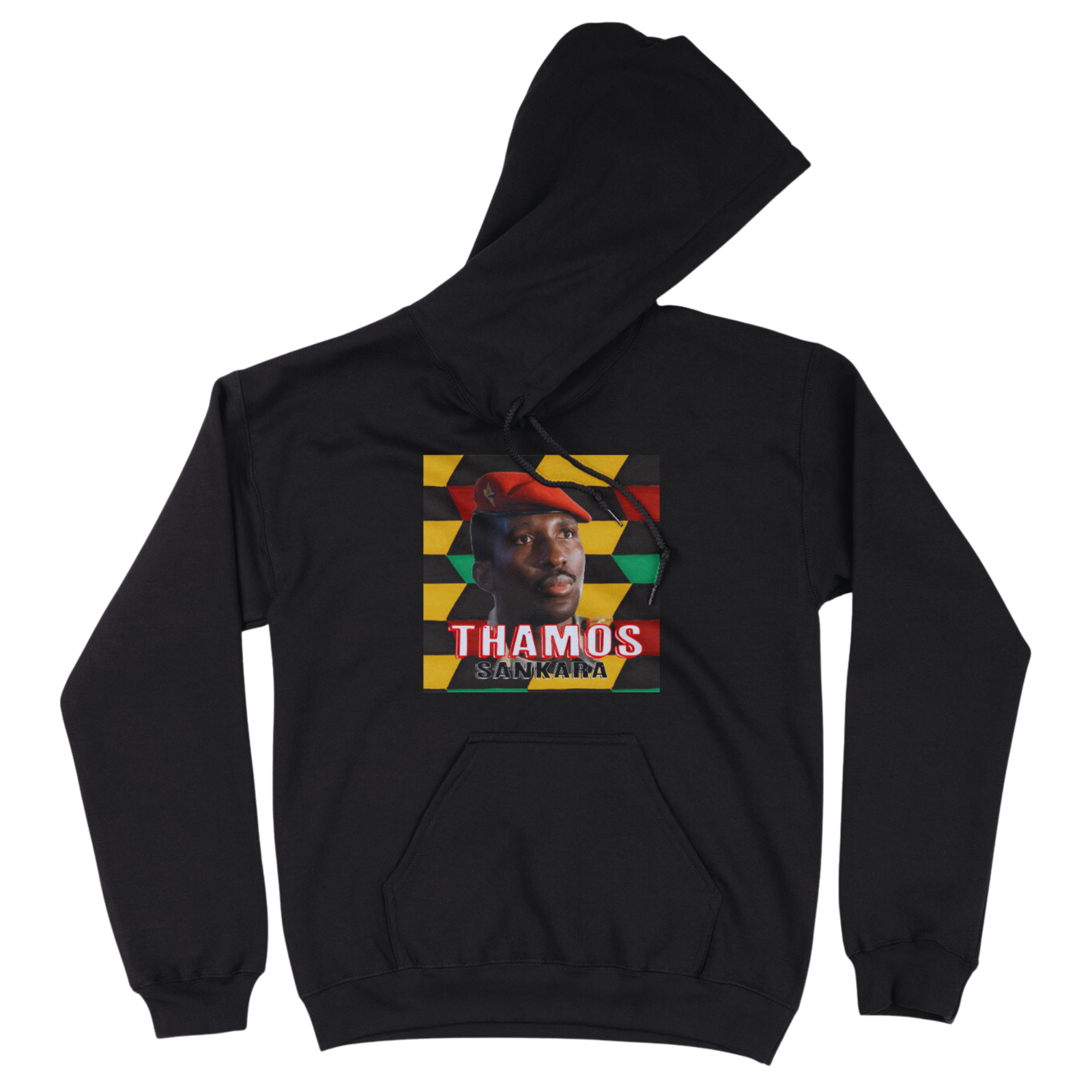 President Thomas Sankara