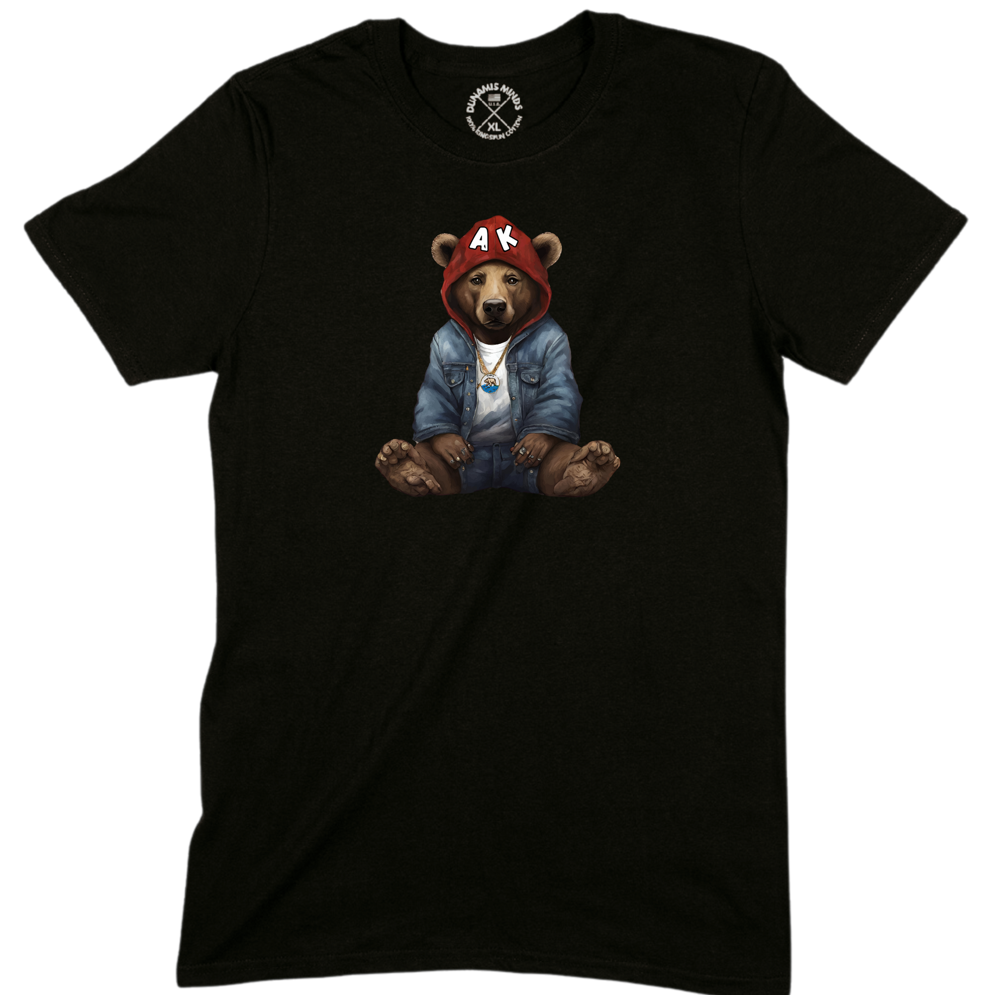 AK Bear T-Shirt
