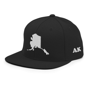 Alaska State Snapback