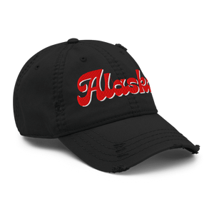 Alaska Dad Hat