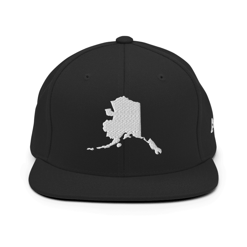 Alaska State Snapback