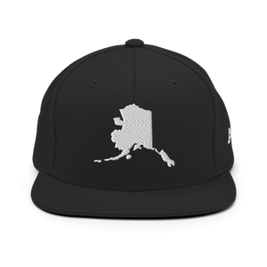 Alaska State Snapback