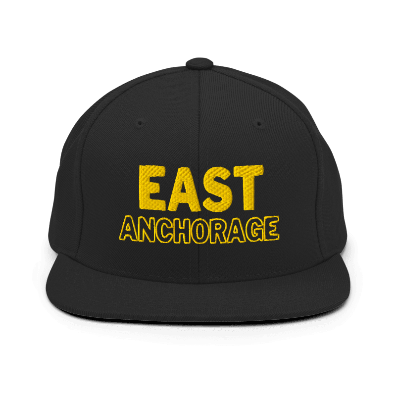 East Anchorage Snapback
