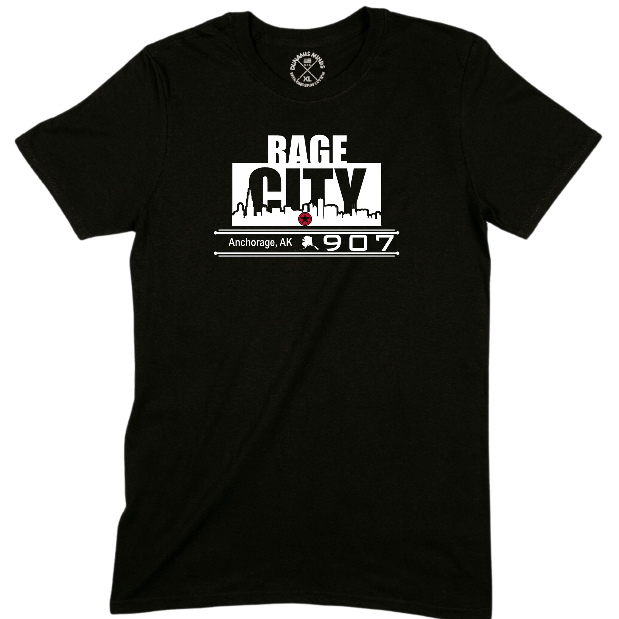 Rage City T-Shirt