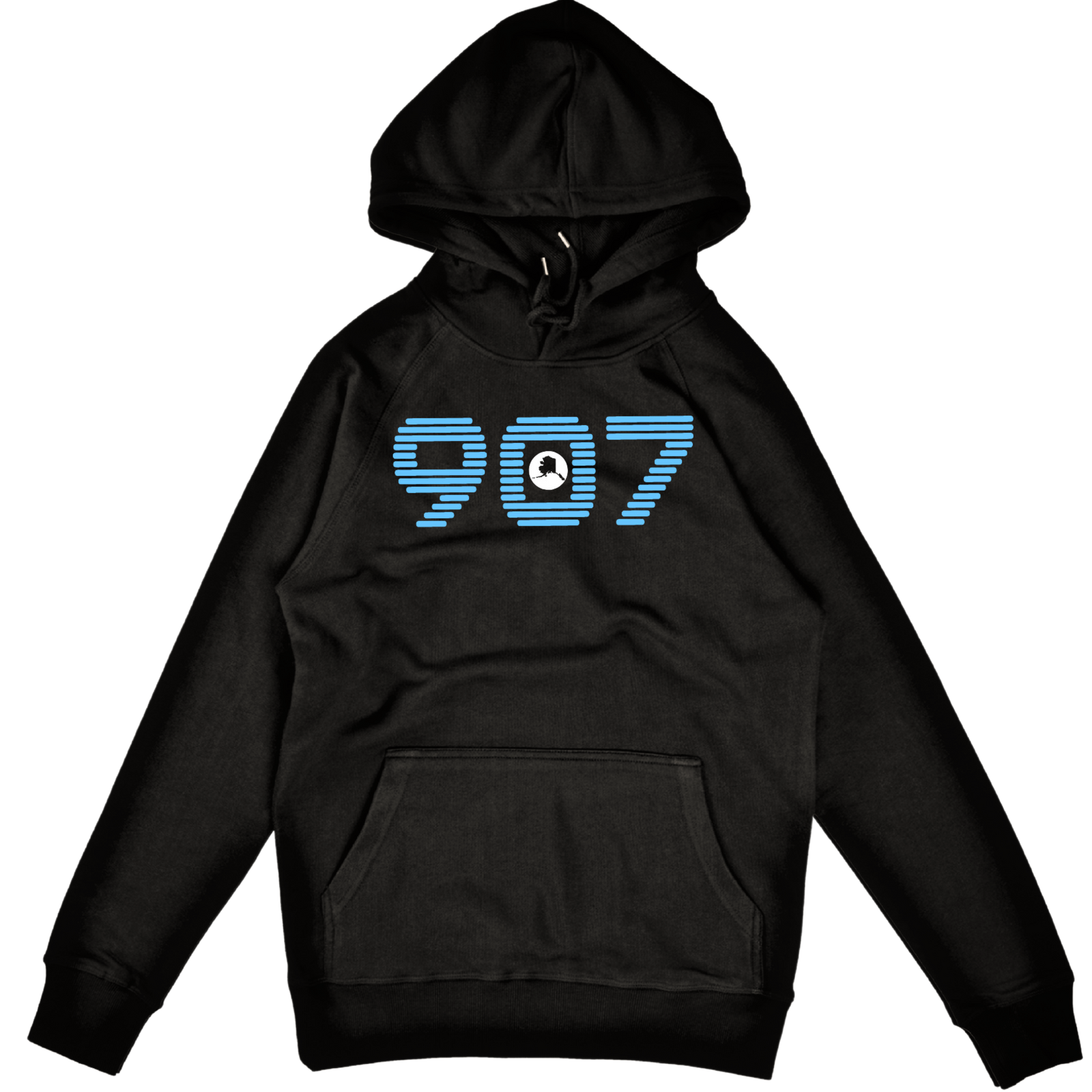 907 Line Hoodie