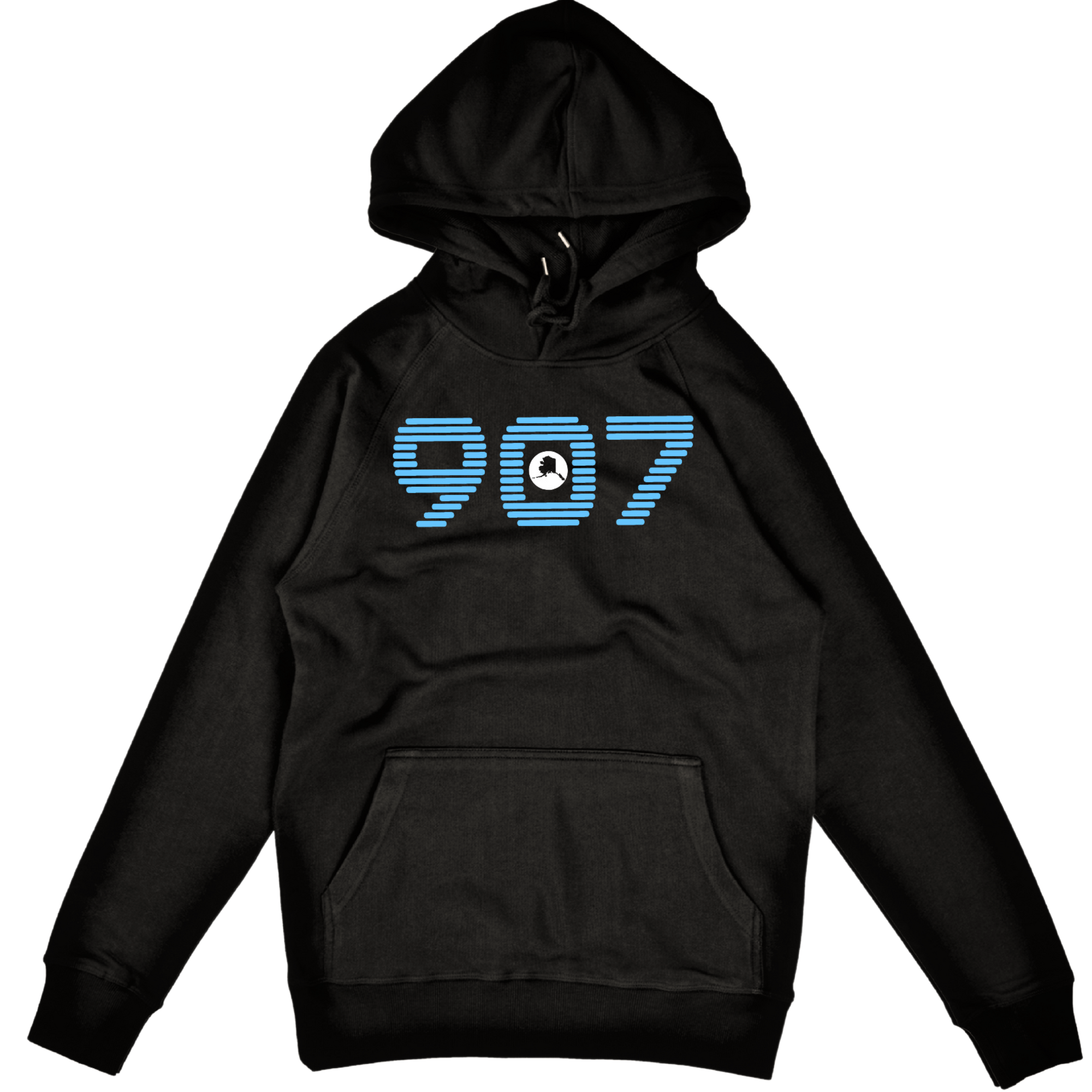 907 Line Hoodie