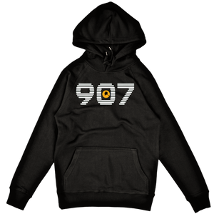 907 Line Hoodie