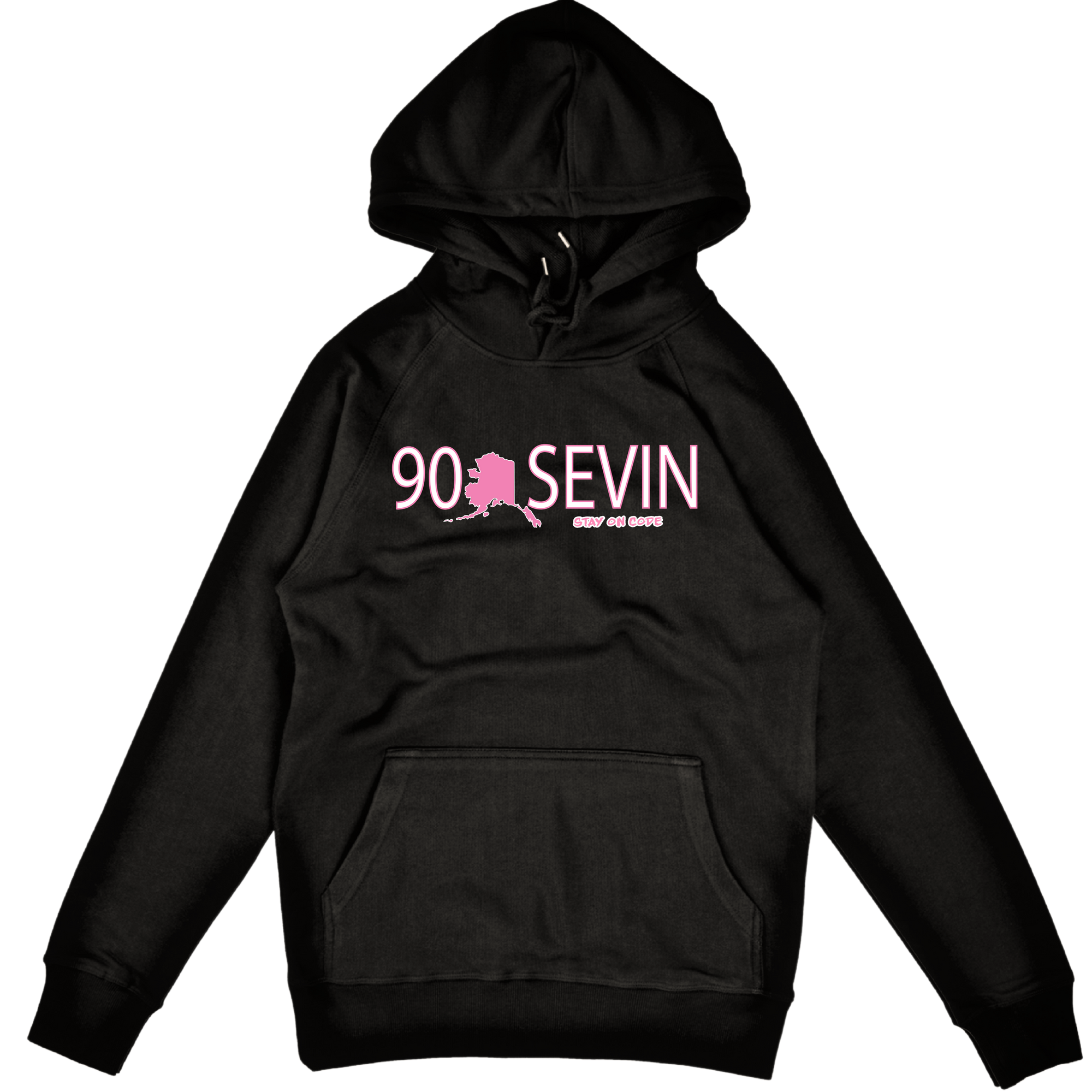 90Sevin Hoodie