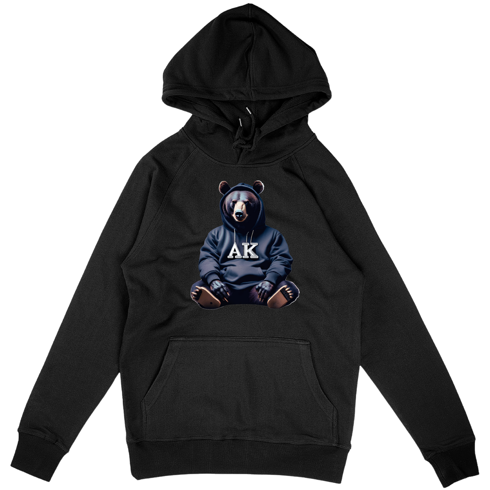 AK Hoodie Bears