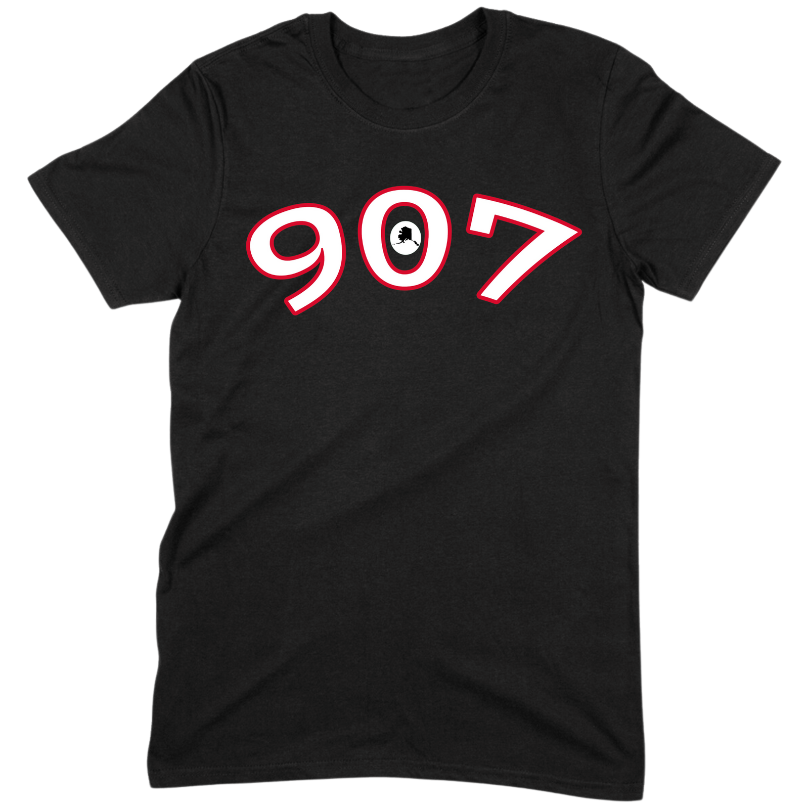 907 Curve Tee