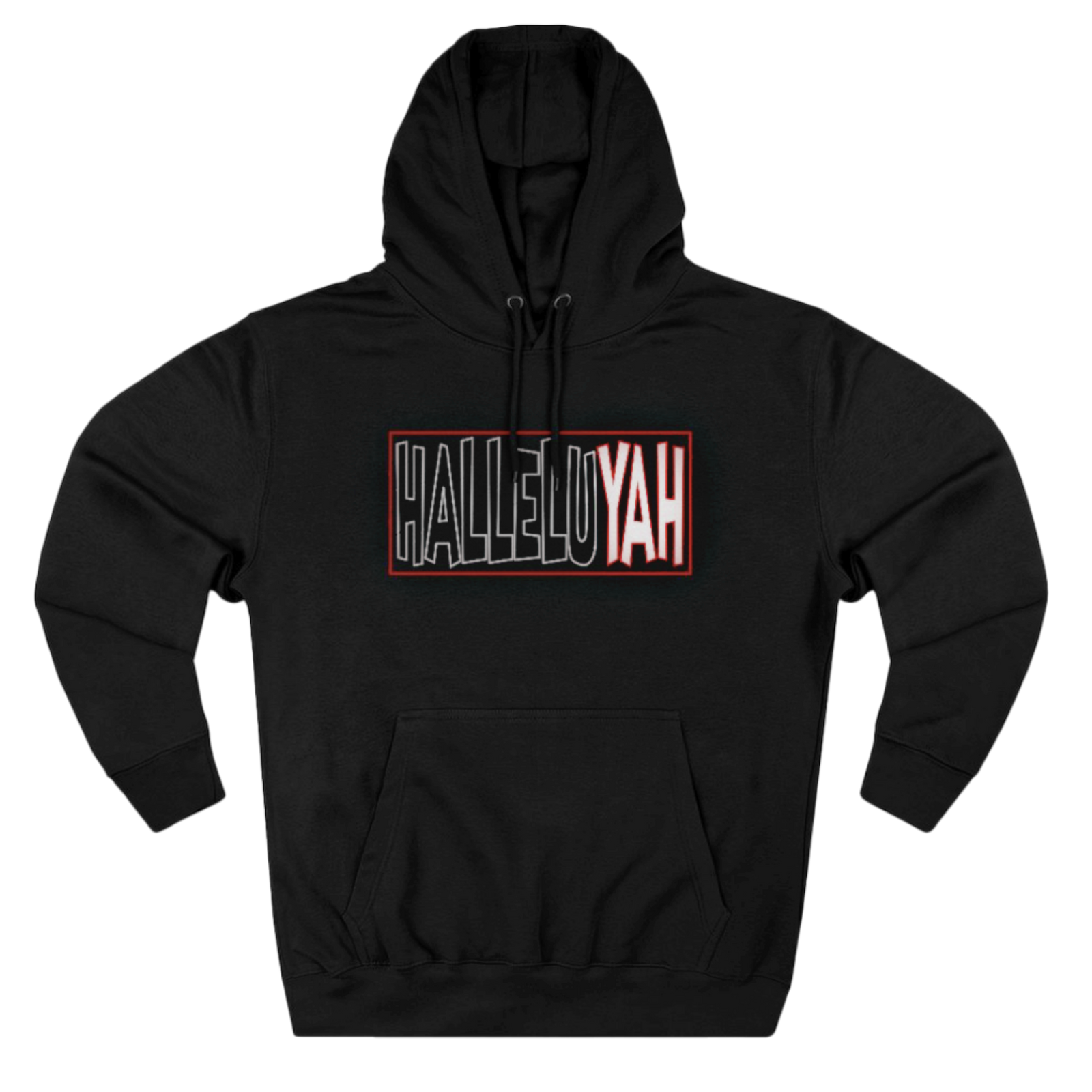 HalleluYAH Unisex Hoodie