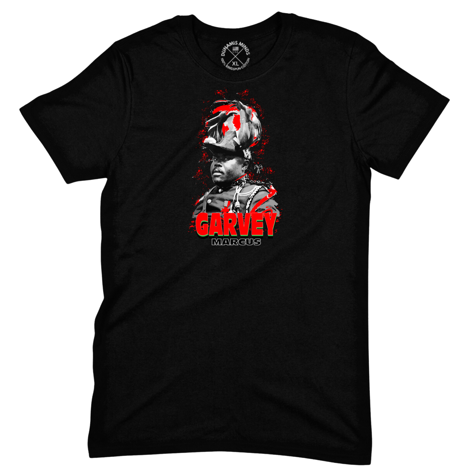 Marcus Garvey Tee