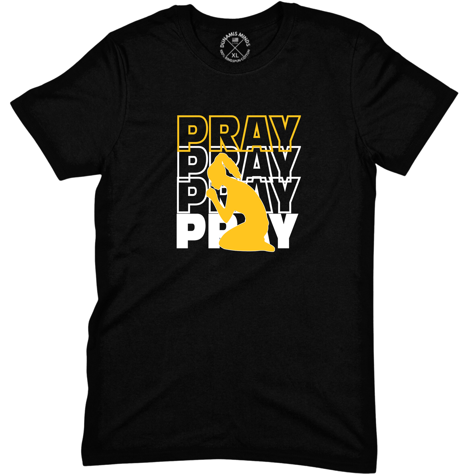 Pray-Her Tee