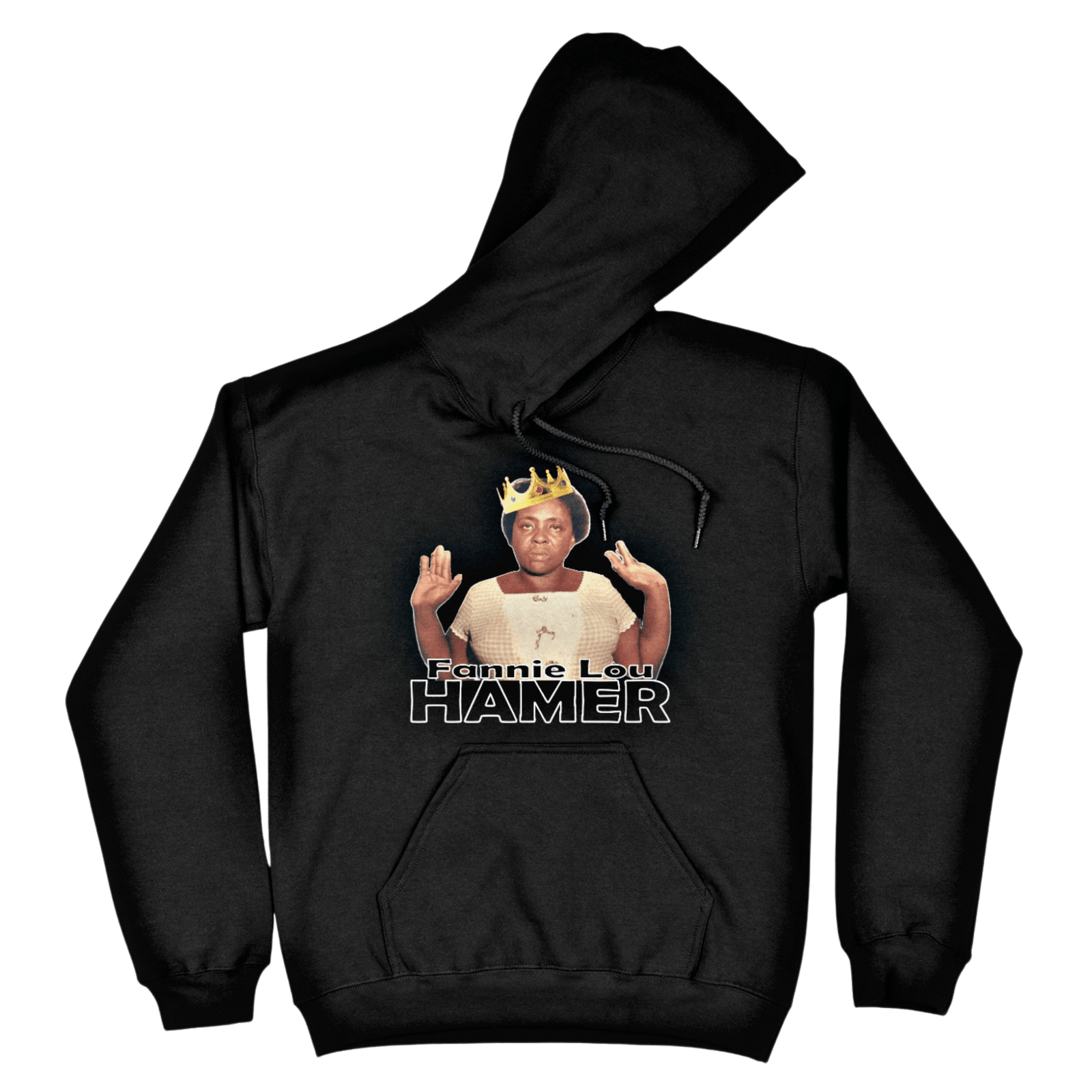 Queen Fannie Lou Hamer