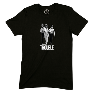 MLK Good Trouble Tee