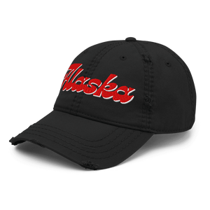 Alaska Dad Hat