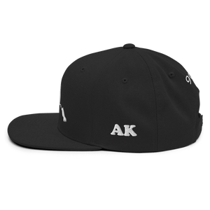 Alaska State Snapback