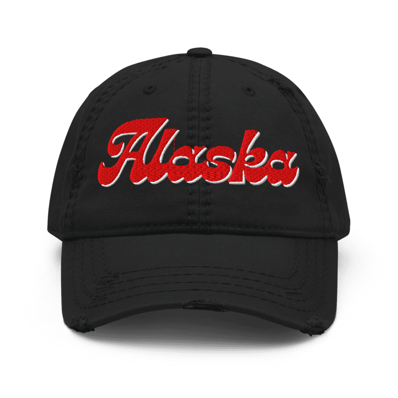 Alaska Dad Hat