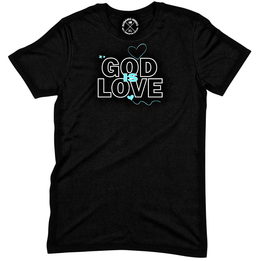 God is Love Unisex Tee