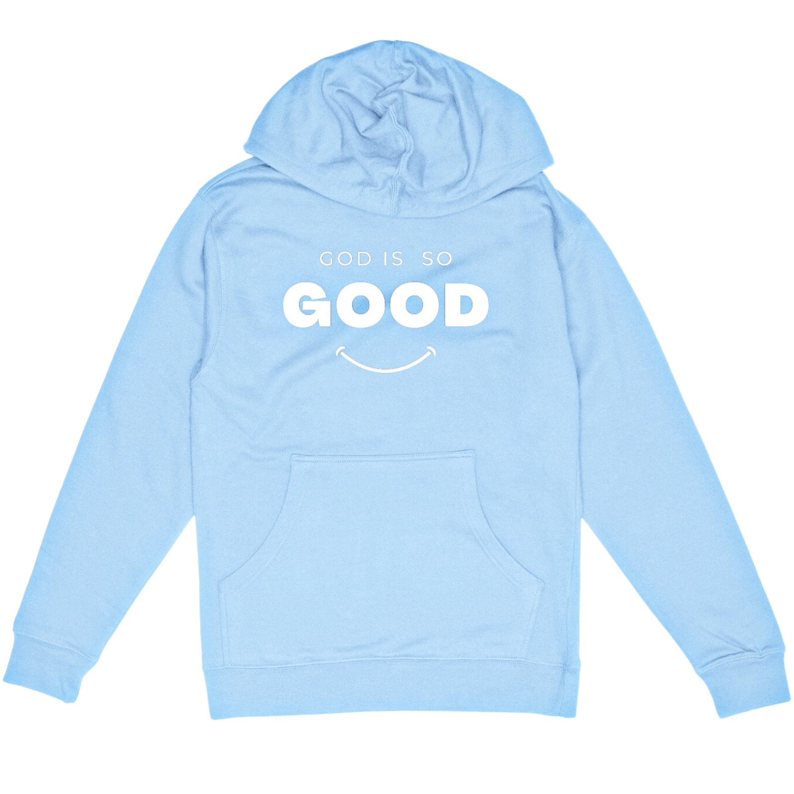 God Is So Good Unisex Hoodie