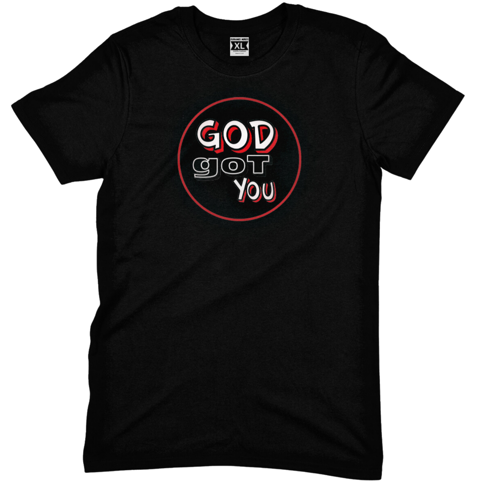God Got You Unisex Tee