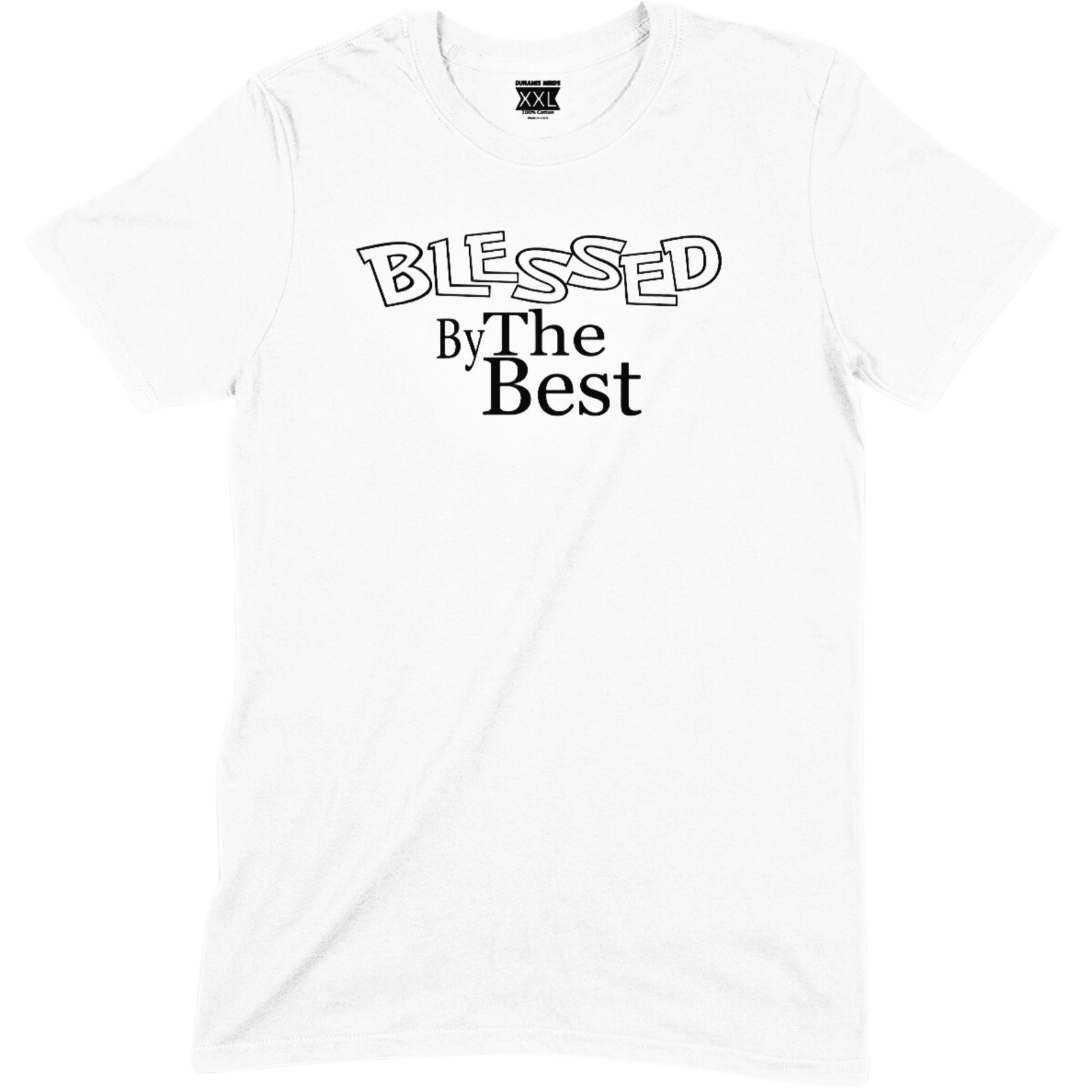 Blessed By The Best Unisex Tee
