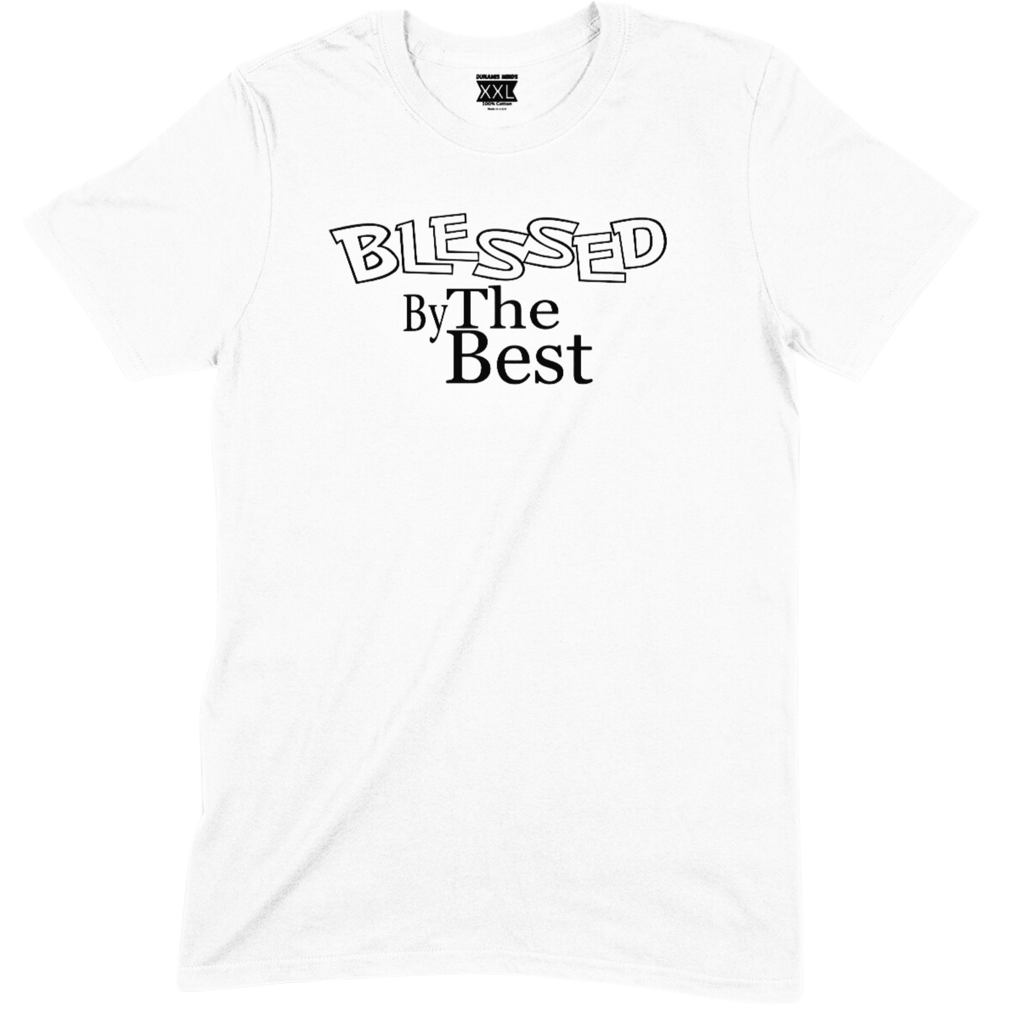 Blessed By The Best Unisex Tee