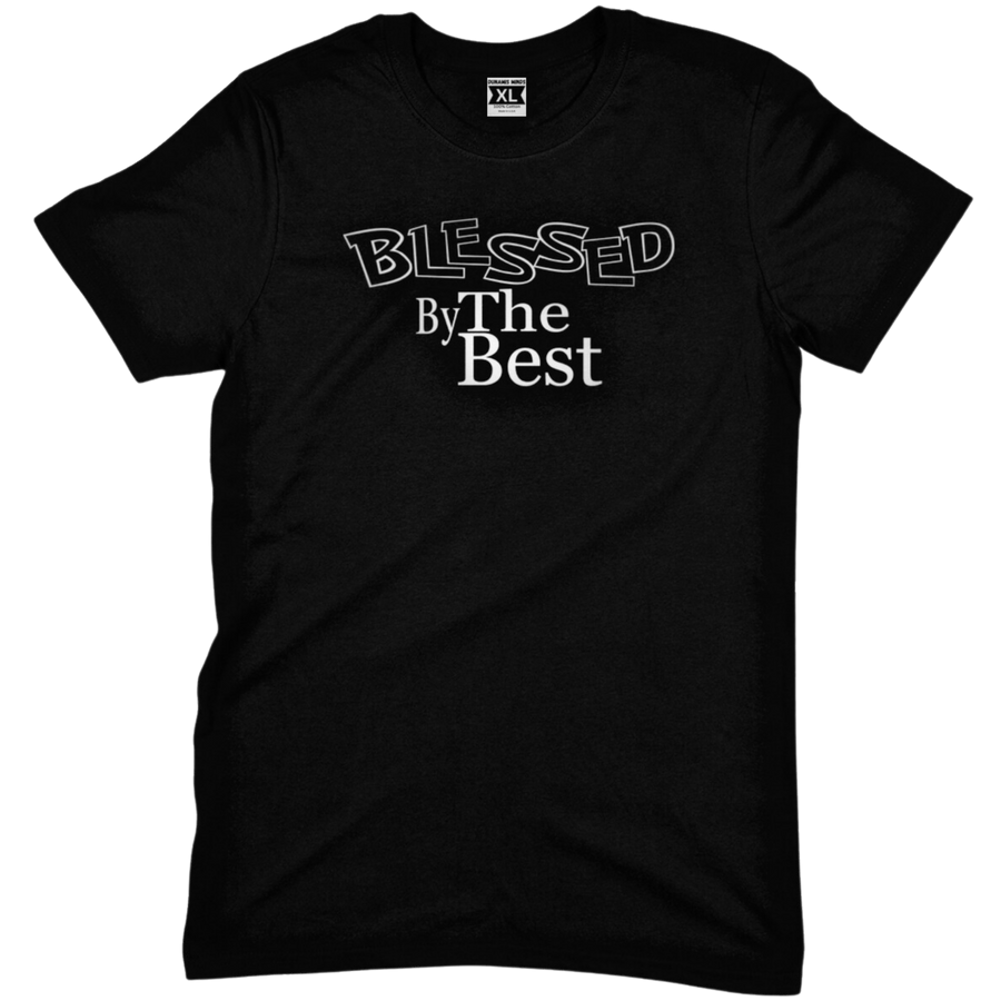 Blessed By The Best Unisex Tee