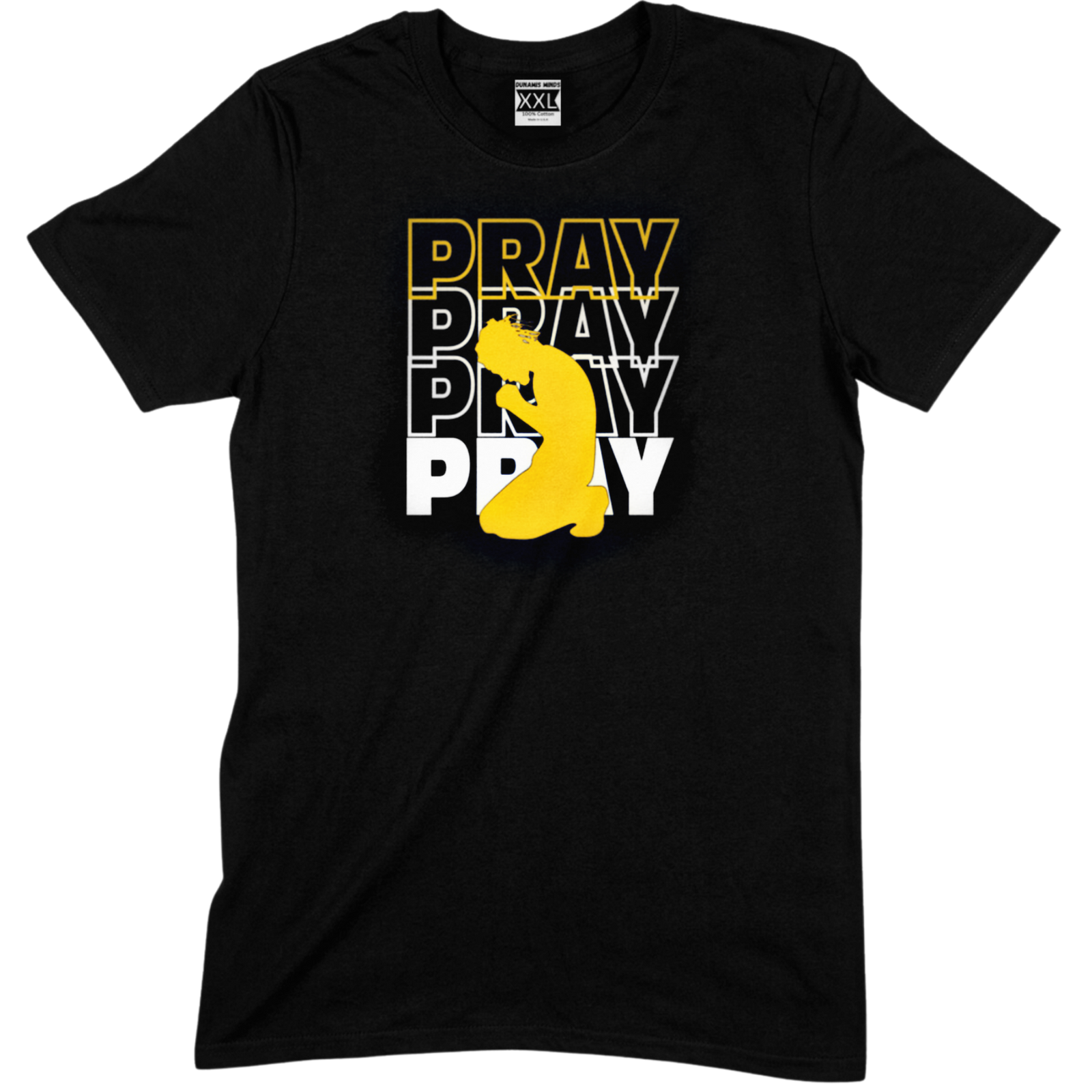 Men's Praying Man Tee