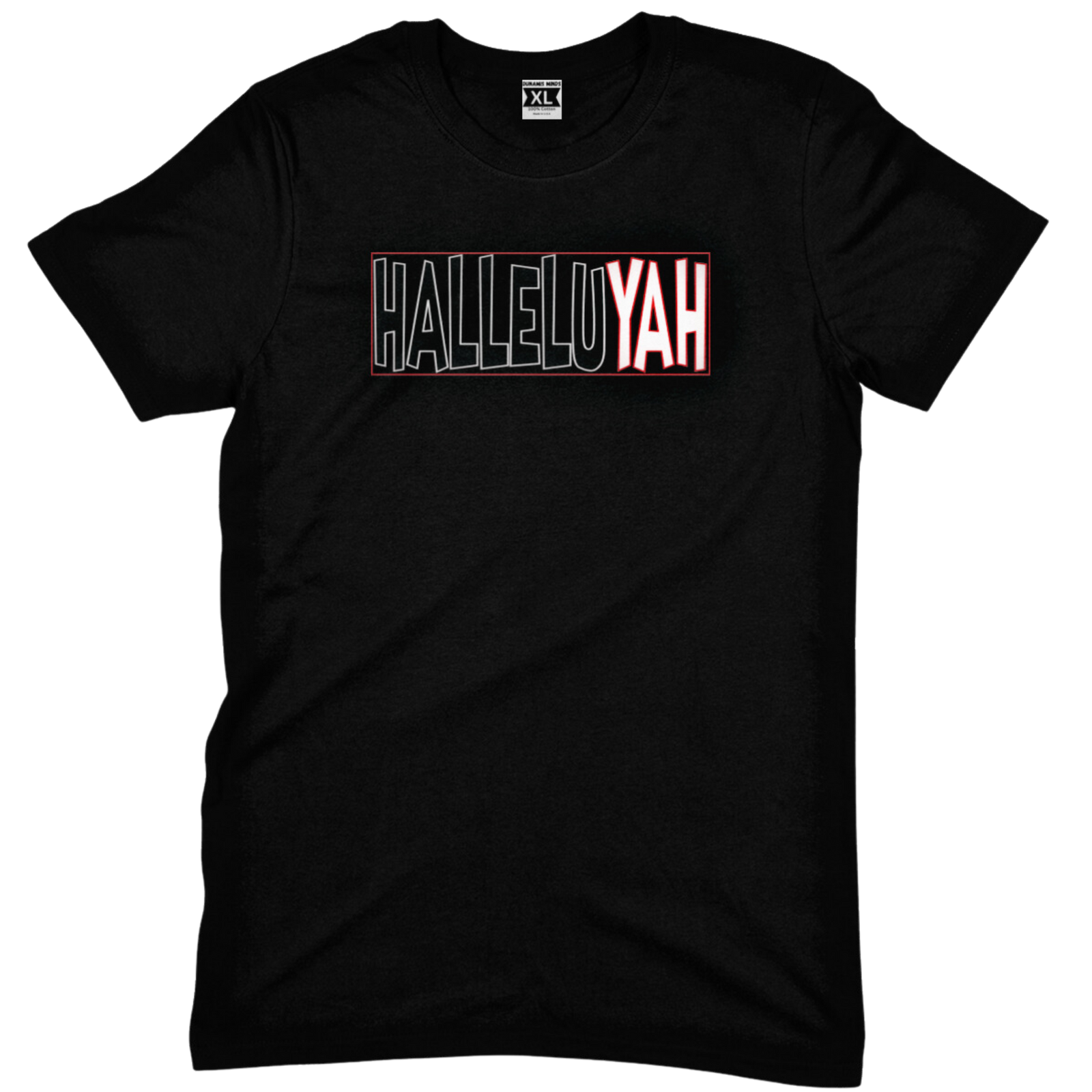 HalleluYAH Unisex Tee