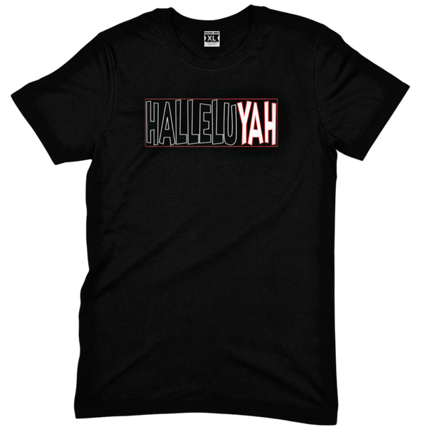 HalleluYAH Unisex Tee