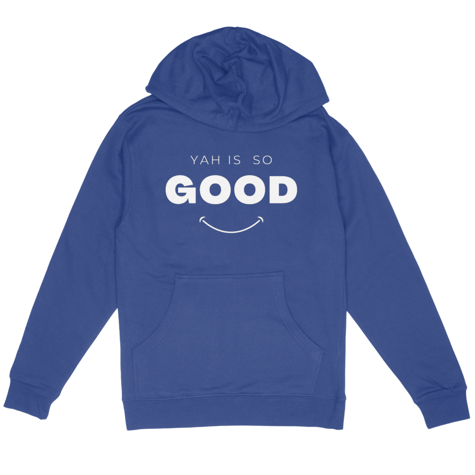 Yah Is So Good Unisex Hoodie